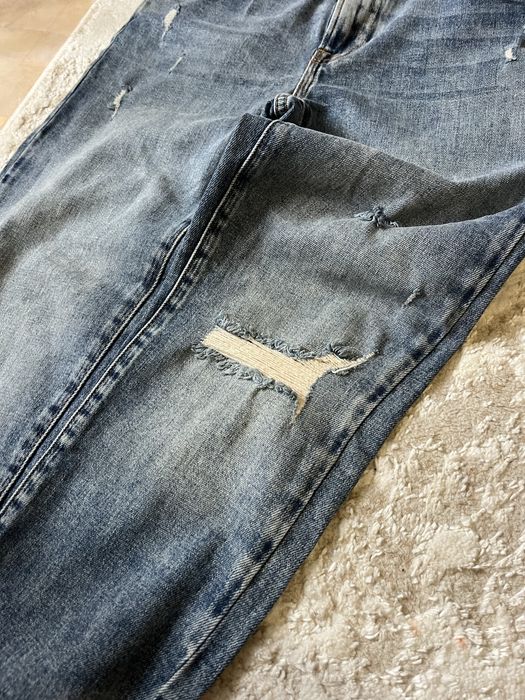 Джинсы zara 11-12 лет