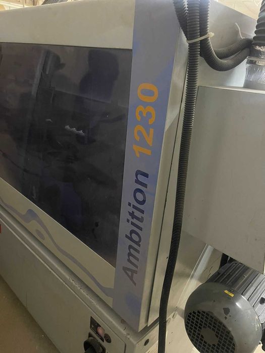 Продаємо кромкооблицювальний станок BRANDT optimat kdf 230 c