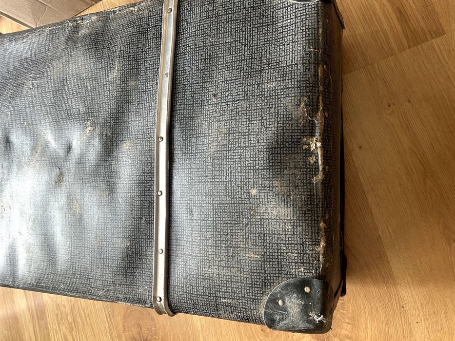 Walizka z lat 60/70
