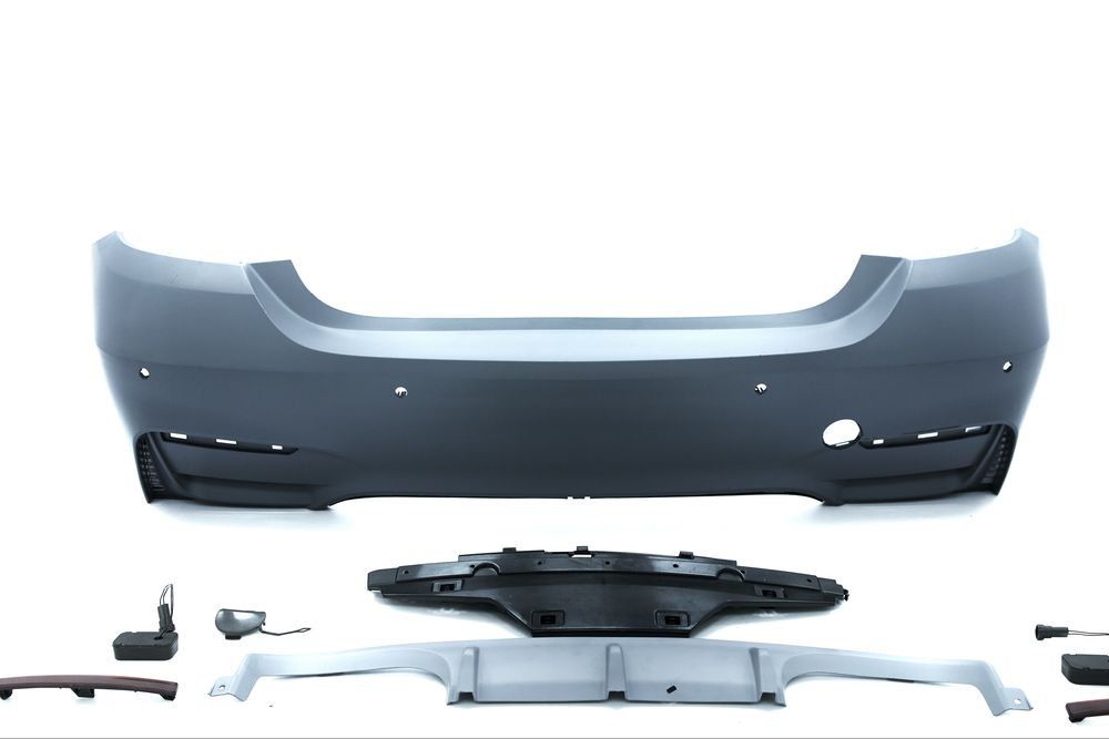 Задній бампер BMW 4-Series F36 (2014-2020) у стилі М4