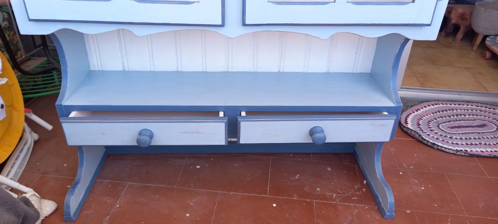 Louceiro parte superior