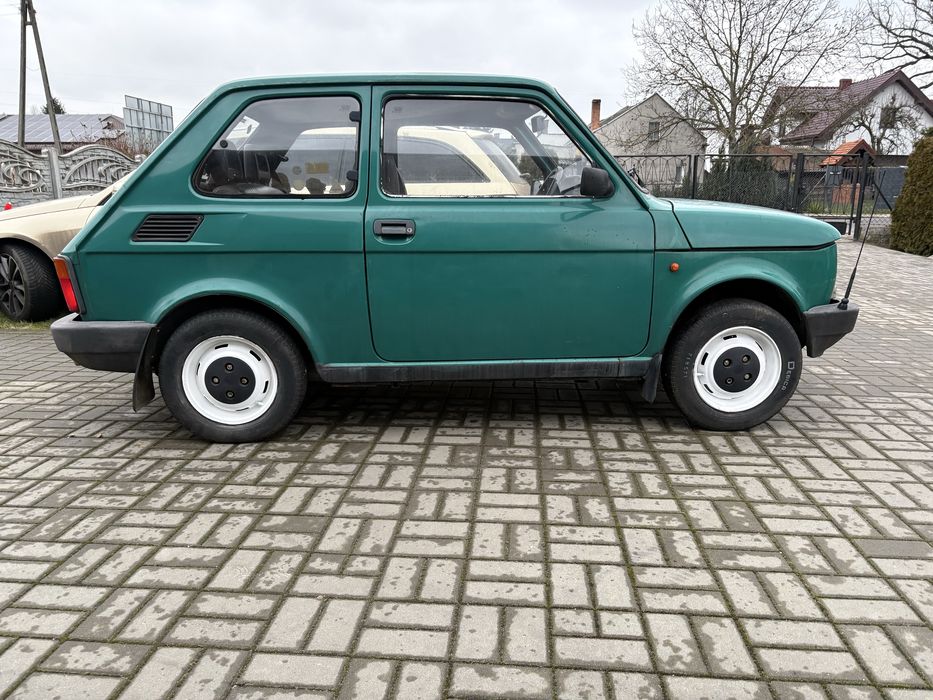 Fiat 126el 1999r