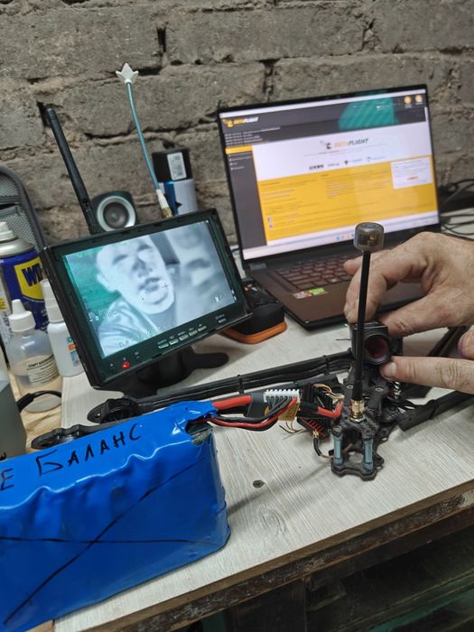 Камера Hauptech T6 Pro