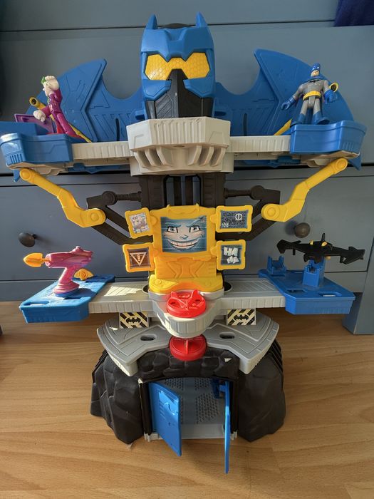 Batman - Batcaverna Fisher-Price