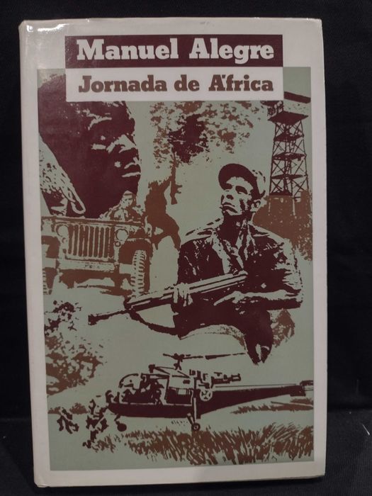 Jornada de África - Manuel Alegre