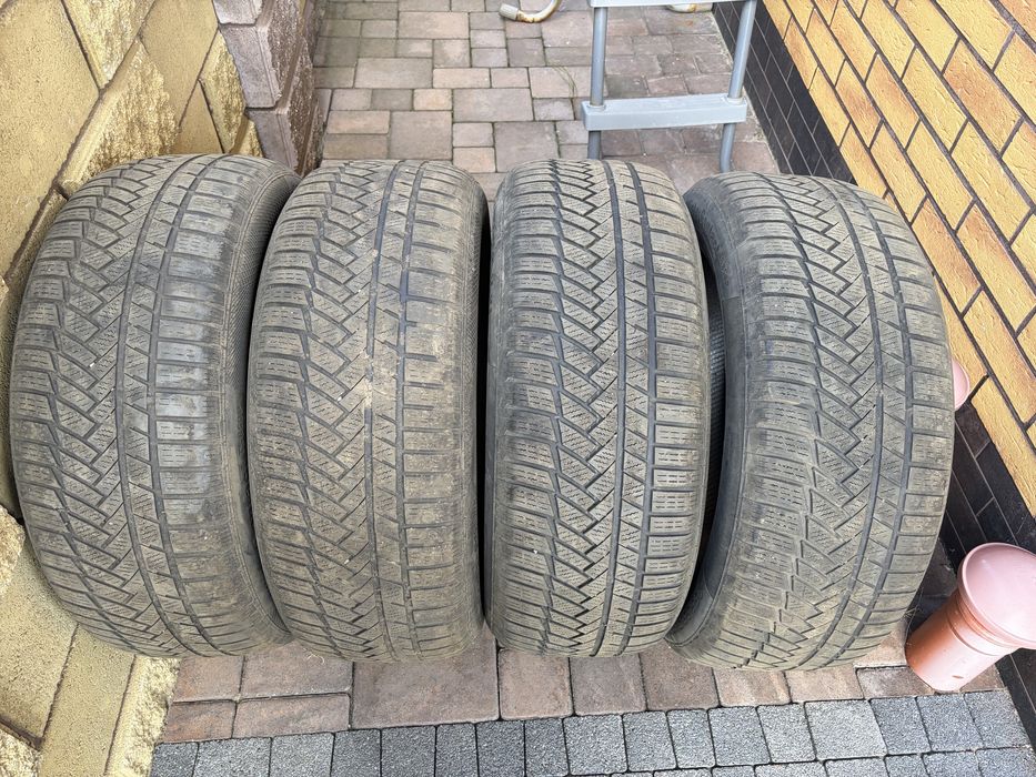 Шини зимові Continental WinterContact TS850P 255/55 R19 111V XL
