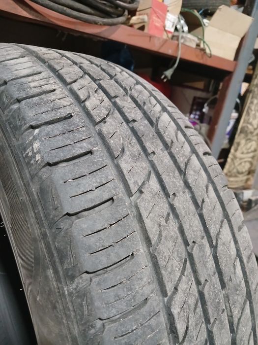 Літні шини Kumho