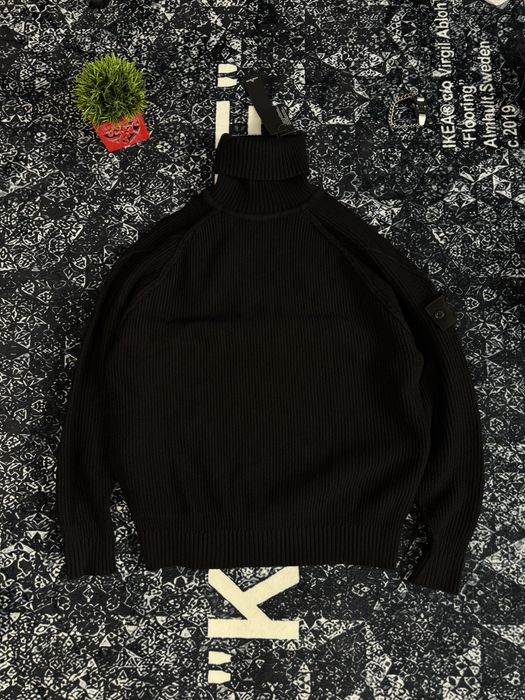 Светр Stone Island / Кофта Stone Island / Стон Айленд Светр Кофота