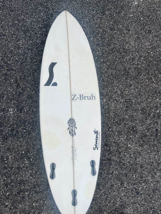 Prancha Surf 5’10