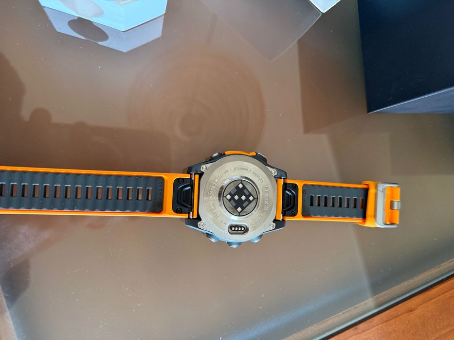 Garmin fénix 8 de 47 mm amoled NOVO