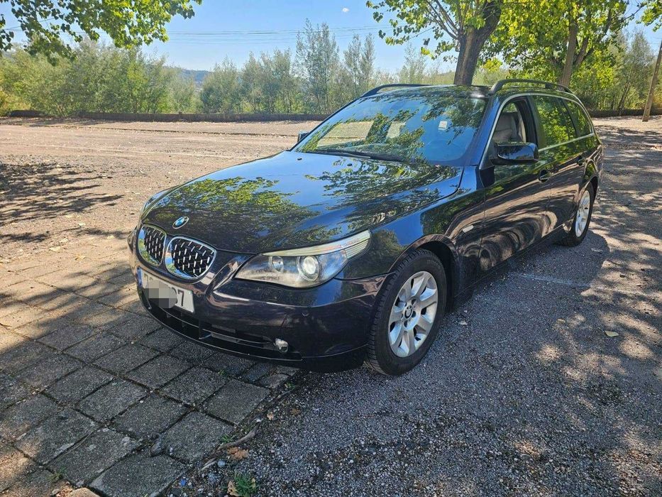 BMW série 5 touring diesel