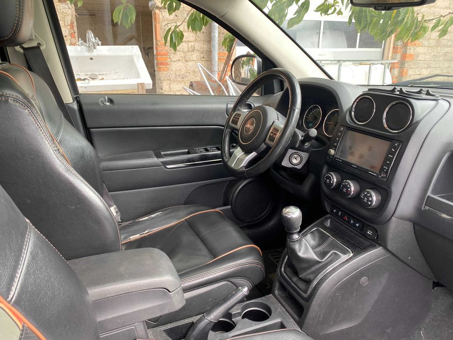 Jeep Compass 70th Anniversary