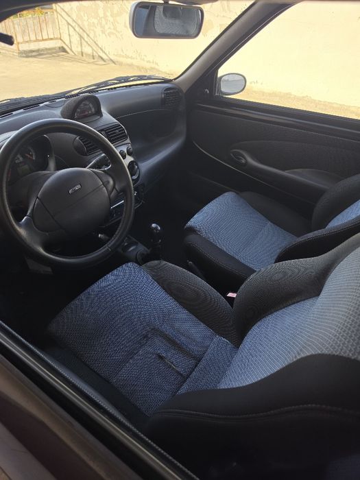 Fiat Seicento Sport — photo 4