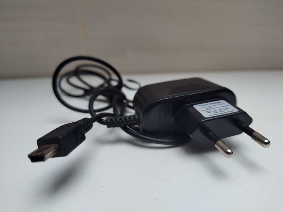Ładowarka USB mini B