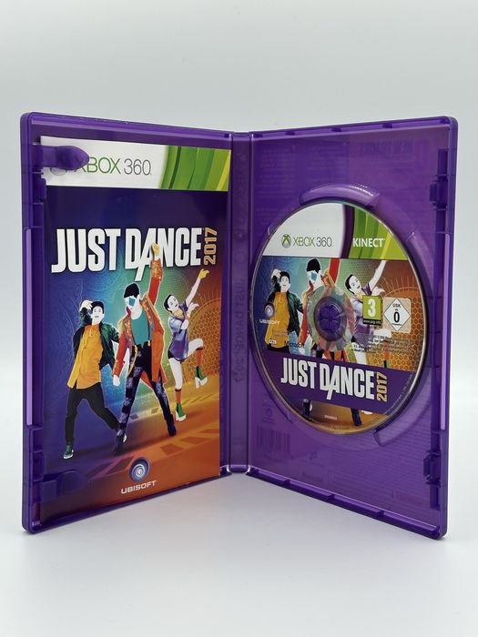 [Okładka PL CIB] Just Dance 2017 Xbox 360