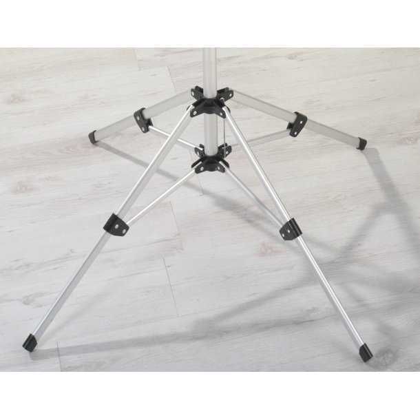 Сушка для білизни алюміній 20 м на балкон/терасу