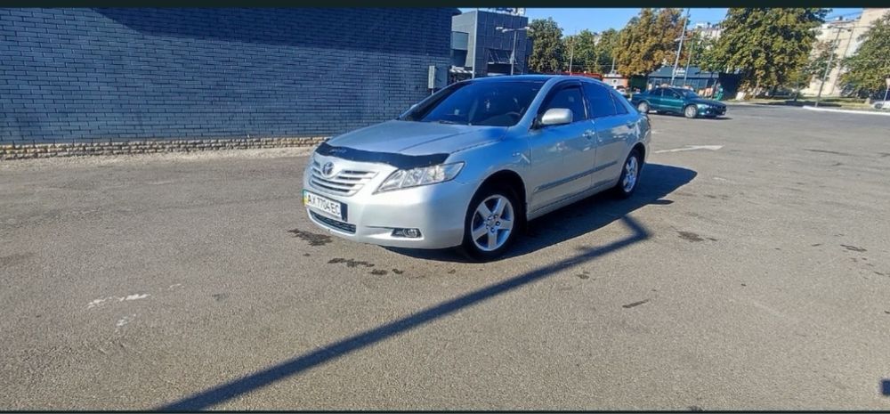 Продам свою Toyta Camry 40