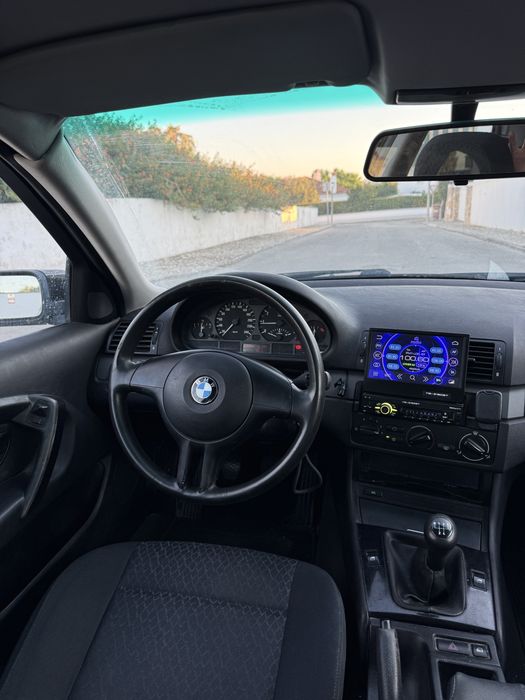 BMW 320 Compact - 2003