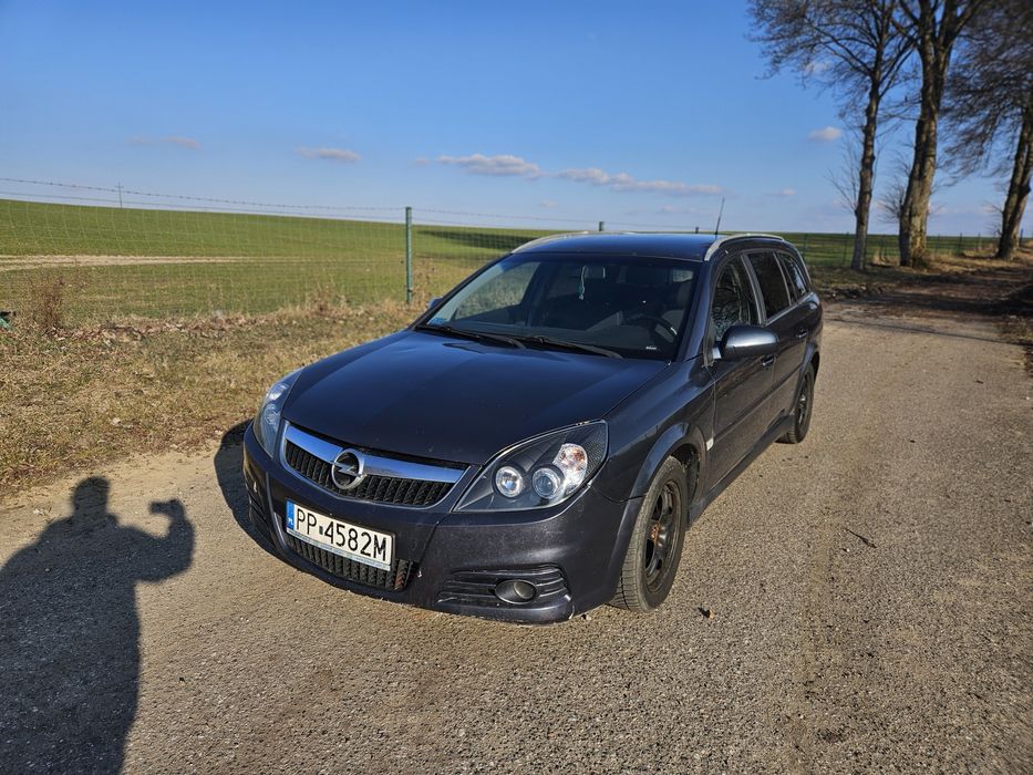 Opel Vectra C 1.9 cdti 150km