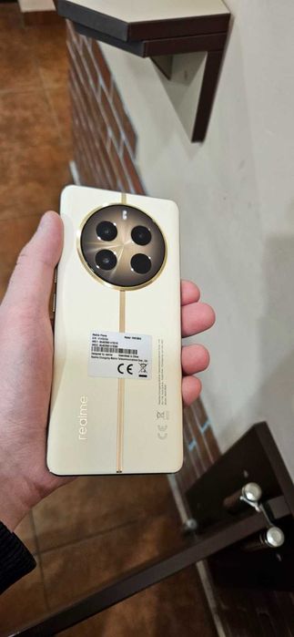 Realme 12 Pro 5G 12/256GB, Navigator Beige EU !!!НОВИЙ ВІТРИННА!!!
