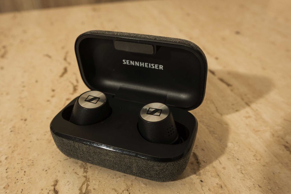Sennheiser Momentum True Wireless 2 - Bateria Excelente
