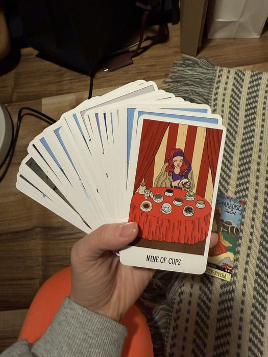 Таро Secrets of Paradise Tarot