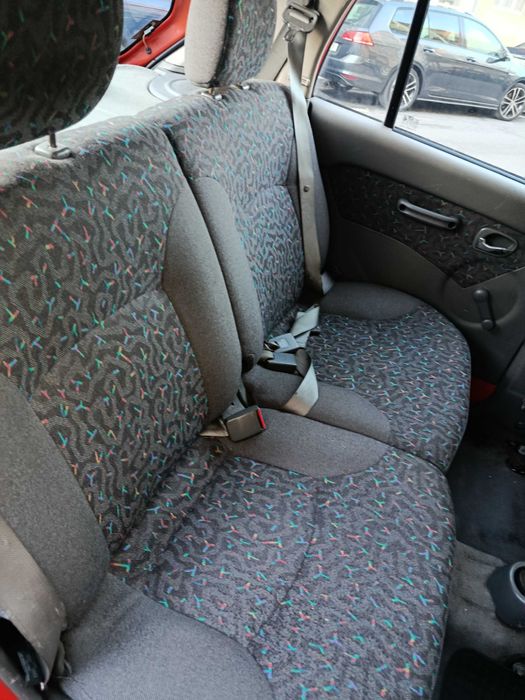 Hyundai Atos Prime 2001