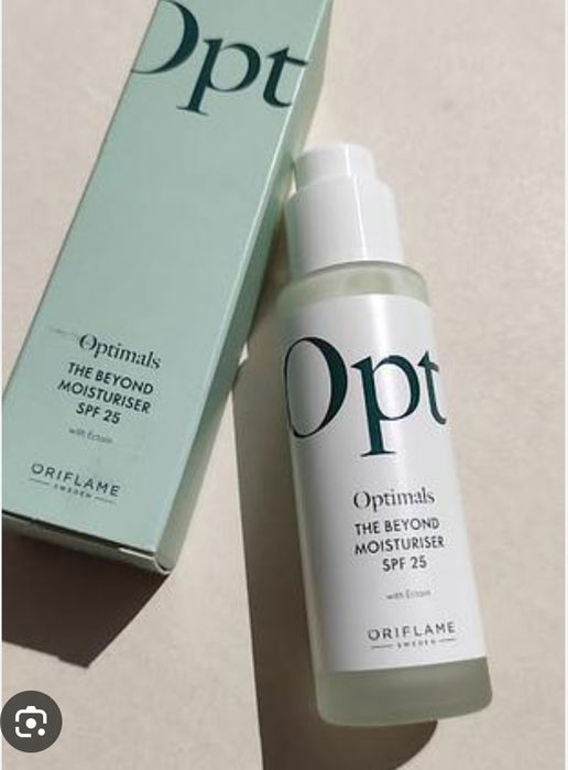 Oriflame Balsam nawilżający do twarzy Opt Optimals THE Beyonce SPF 25