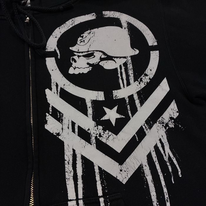 Metal mulisha vintage Y2K zip hoodie, вінтажна зіпка метал муліша