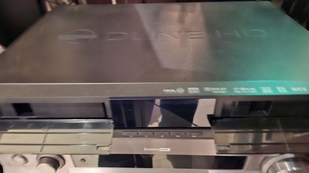 Dune HD Duo 4K Media Player