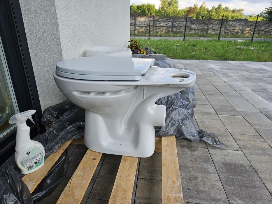 Miska wc Roca Madalena 34 259 7000 Kompakt , toaleta