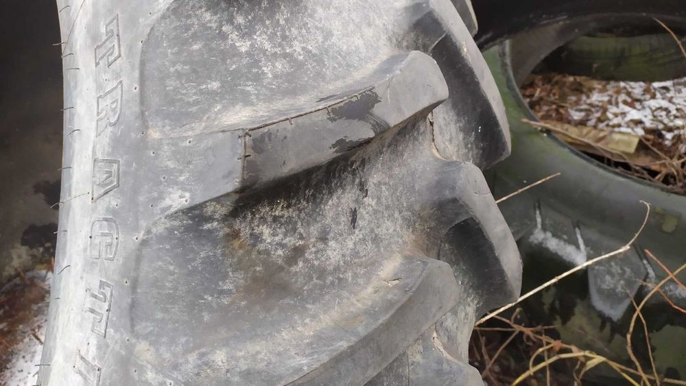 Opony Rolnicze 16.9 R38