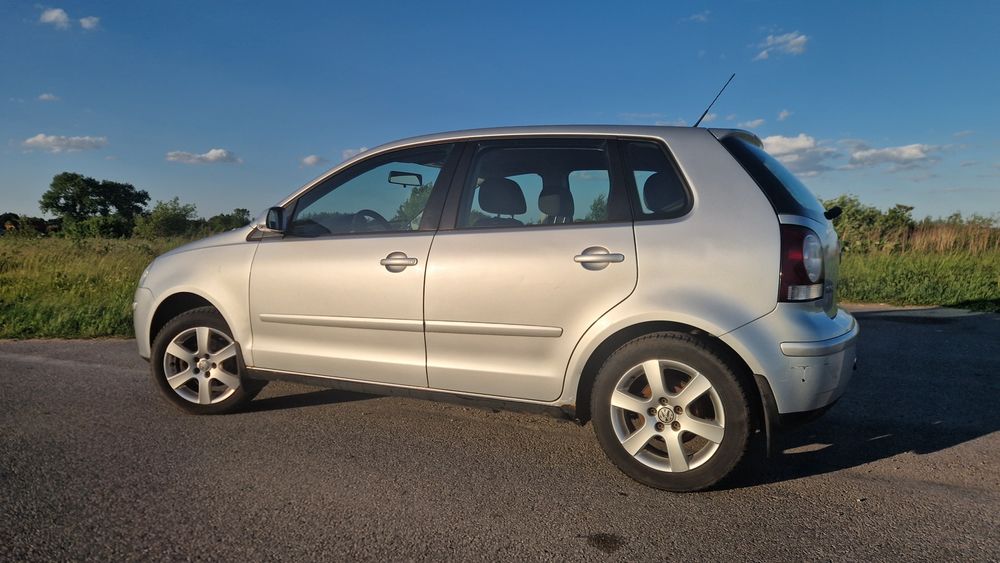 Vw Polo 9n 1.4 16v