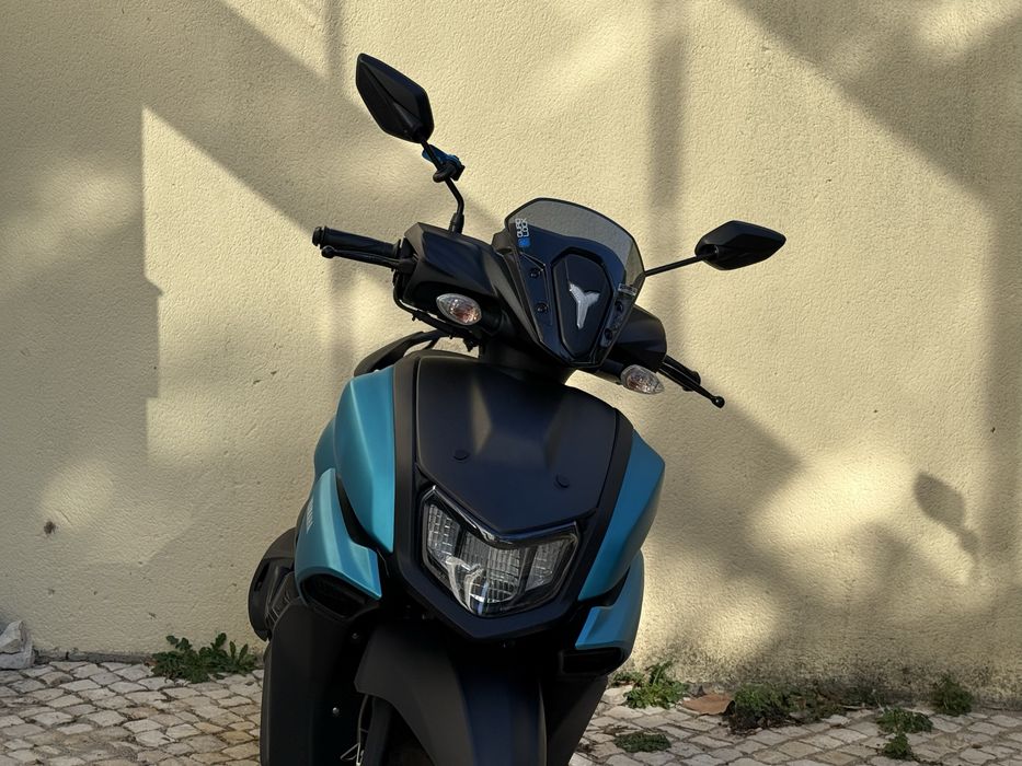 Yamaha RayZR 125 (2026) – Como Nova