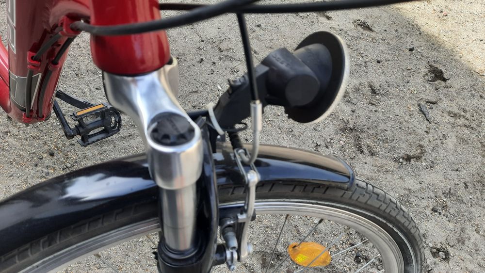 Rower BBF z Niemiec, 28"