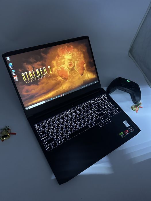 є 90 Ноутбуків‼️LENOVO Gaming‼️144Hz RTX2050‼️Ryzen 5‼️SSD512/RAM16-32