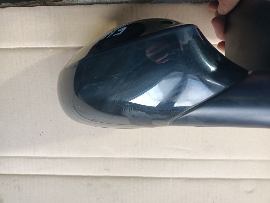 Lusterko prawe elektryczne BMW 1 E87 LIFT LAK 668/9 5 pinów