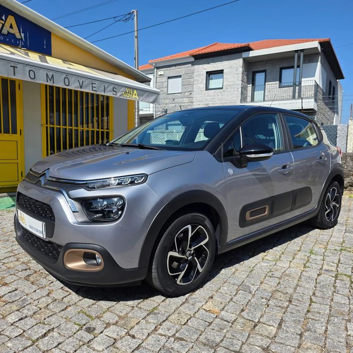 Citroën C3 1.2 PureTech C-Series