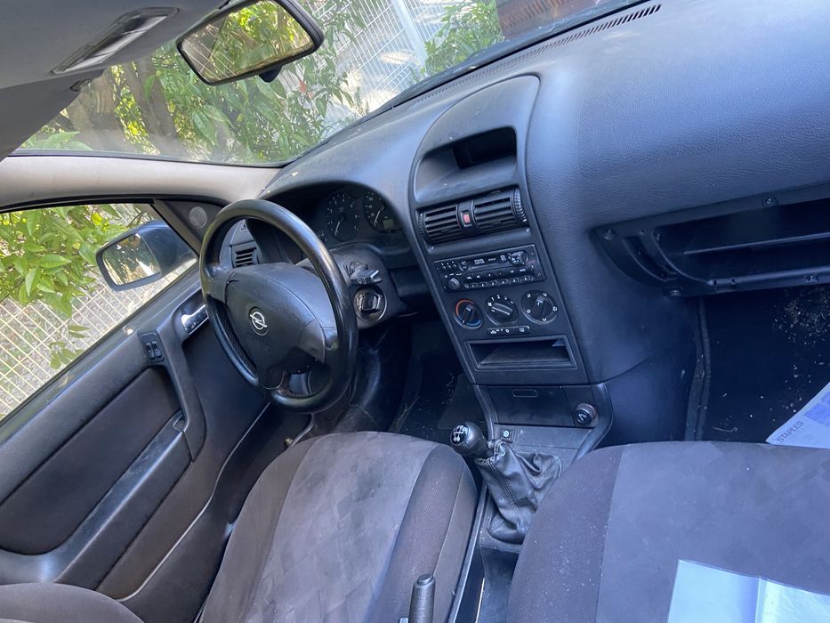 Opel Astra g carrinha para peças