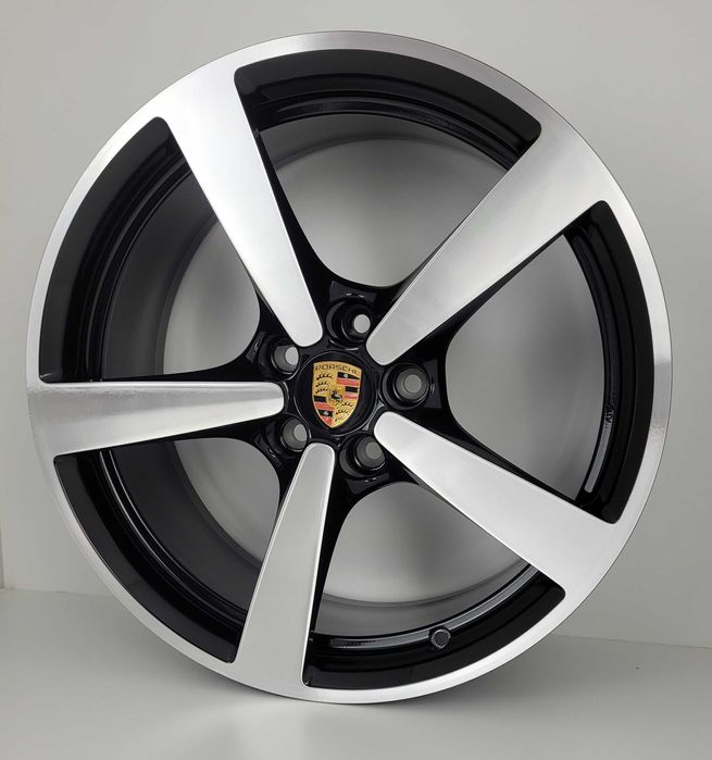 Felgi Porsche 18'' Macan S Turbo Spider