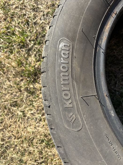 Opony uzywane Kormoran 195/65