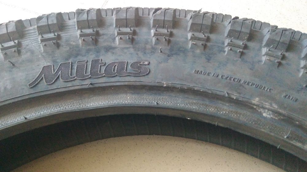 Мотошина 3.75-19 Мітас скат МТ резина на Урал покришка 3.75-19 Mitas