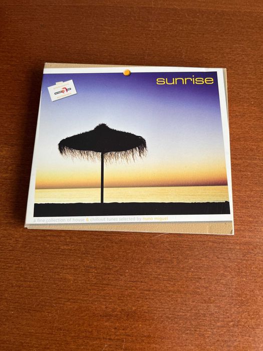 CD Duplo Sunrise - Mixed by Nuno Miguel