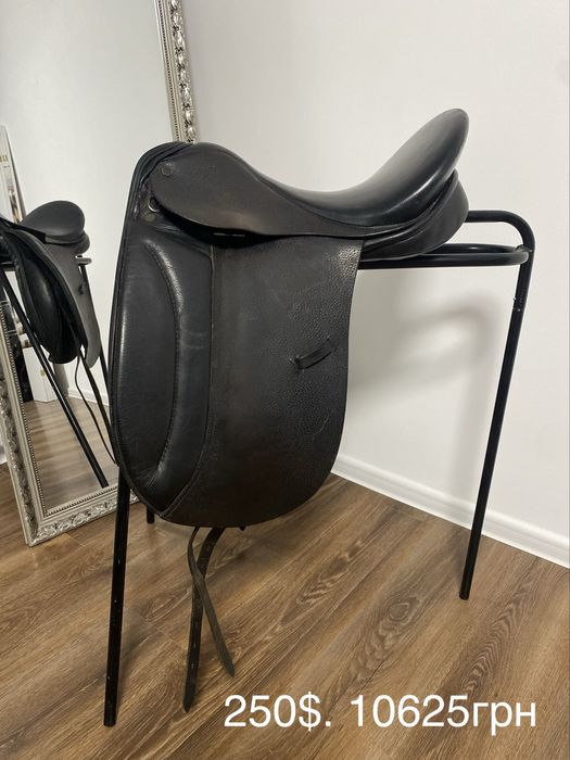 Сідло / сідла 9шт / сідло для коня/ кінний спорт / верхова їзда / коні