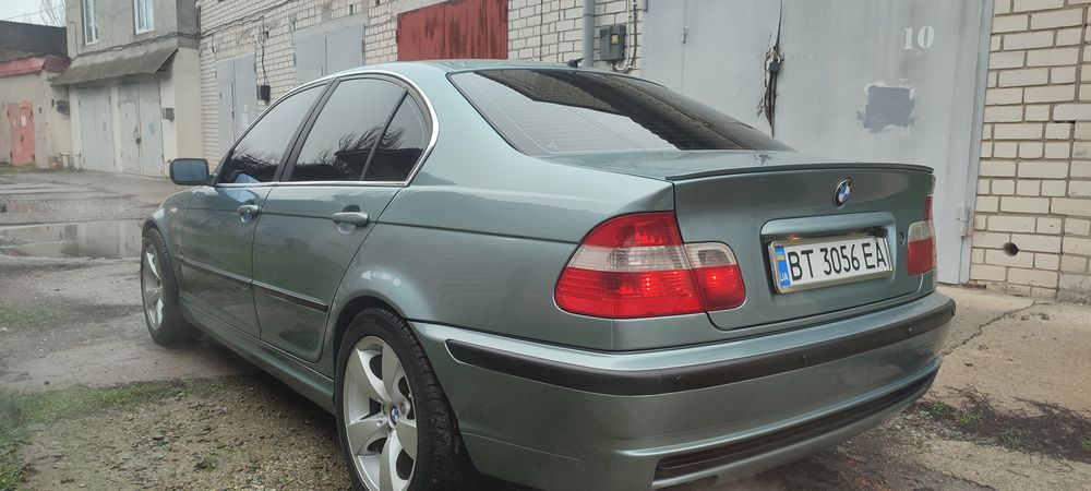 BMW e46 3series...