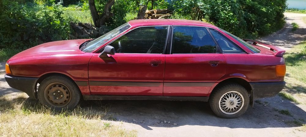Продам ауді 80 б 3 1988рік