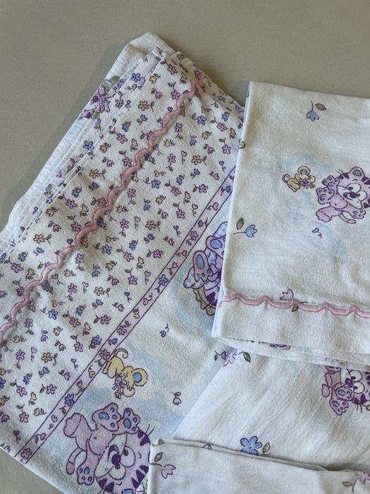 Conjunto de lençois de cama de solteiro