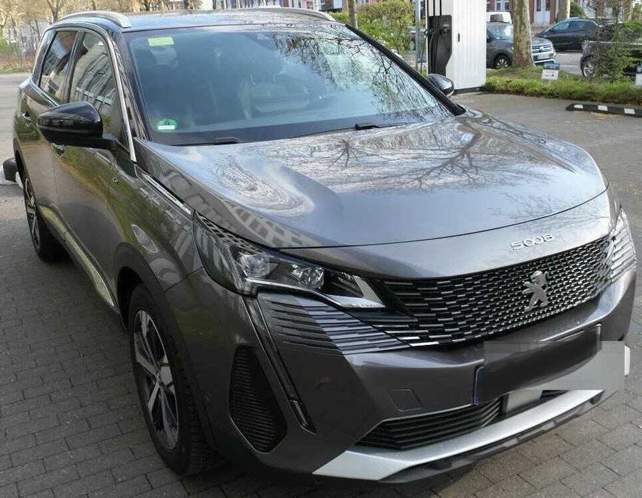 Peugeot 5008 Para Peças Há Peças
