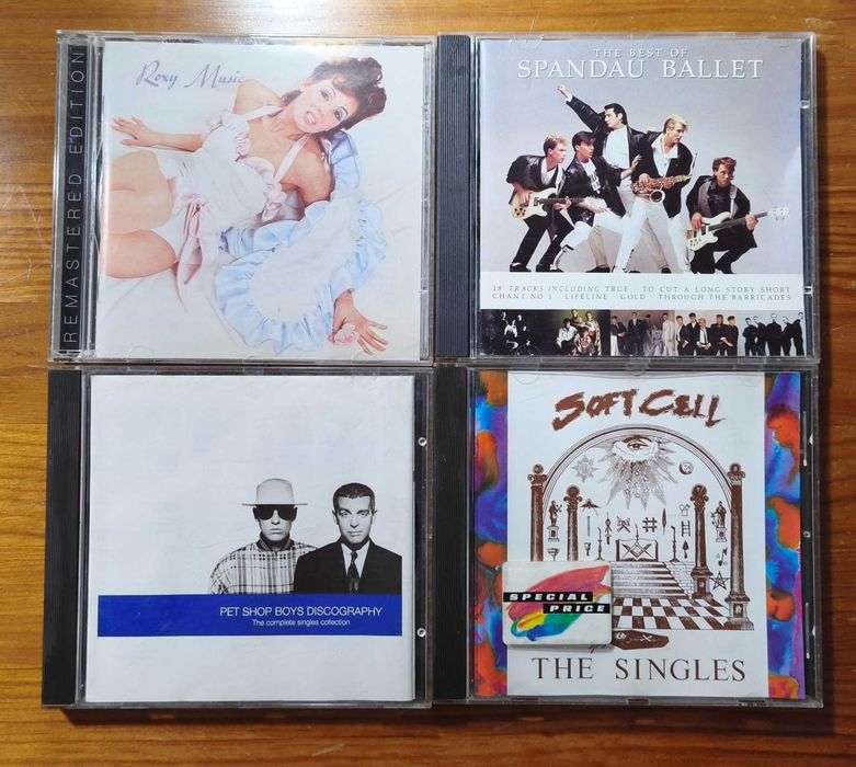 Cd's originais excelente preço