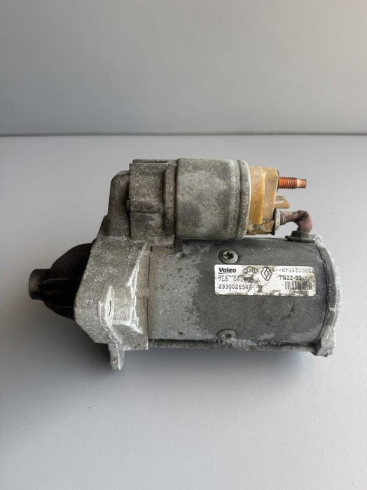 MOTOR ARRANQUE RENAULT MASTER III 2.3DCI – VALEO, REF: A4709060300 – 233002654R–C
